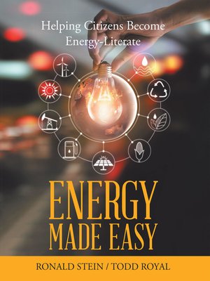 cover image of Energy Made Easy